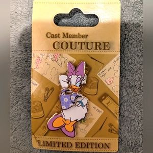 Limited edition Disney trading pin